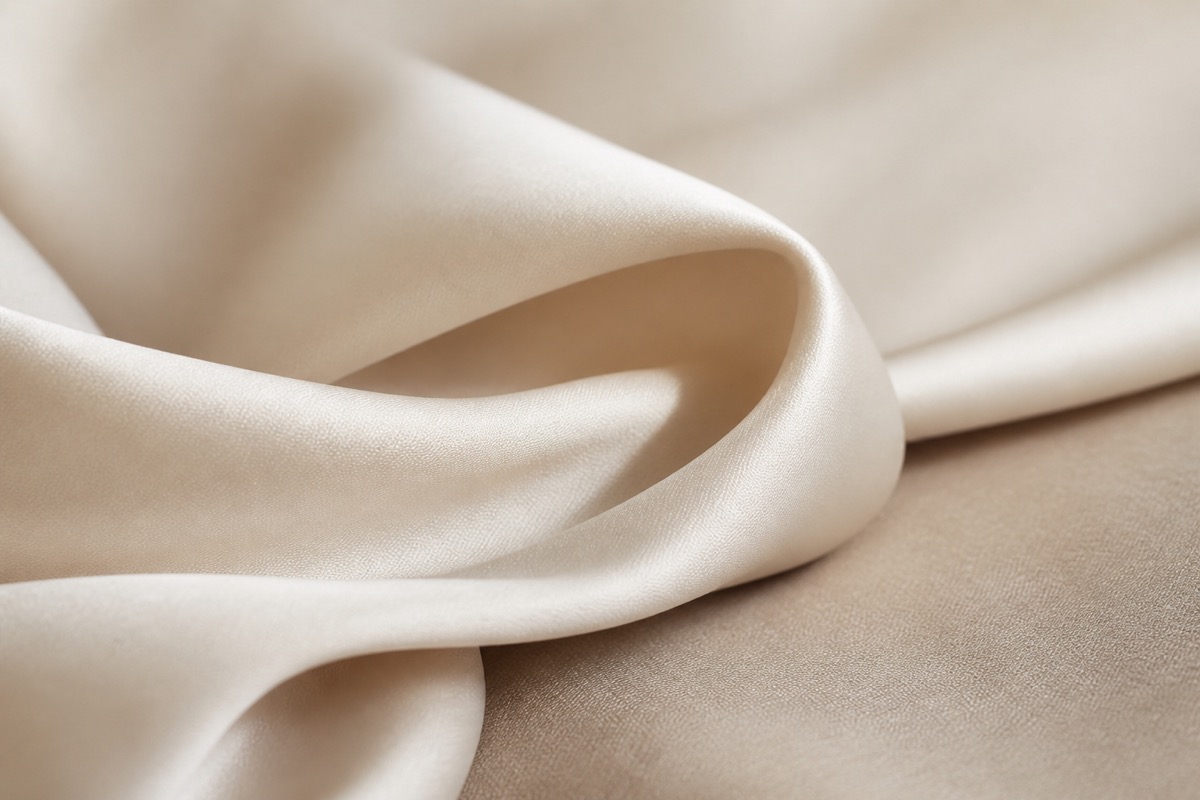 Wrinkle-Free fabric detail
