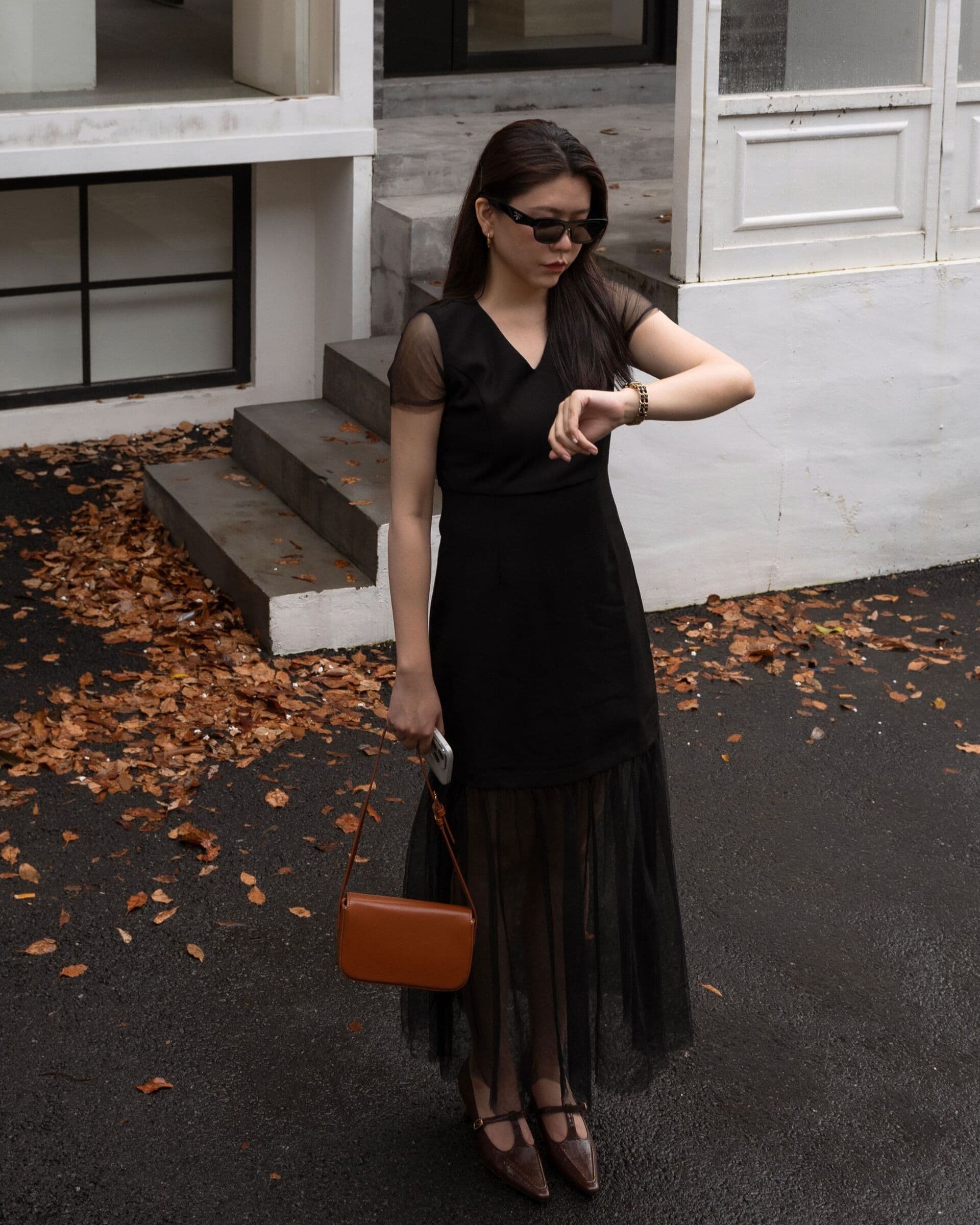 Silvia Two-Way Dress ZBL5025