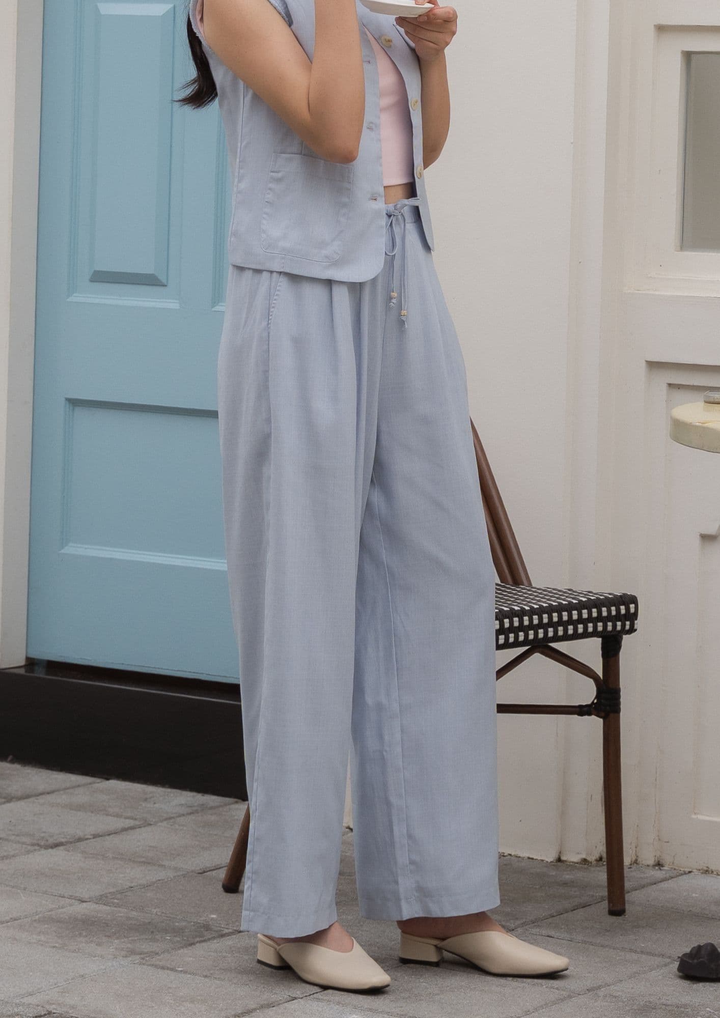 Nana Linen Pants ZLP5023