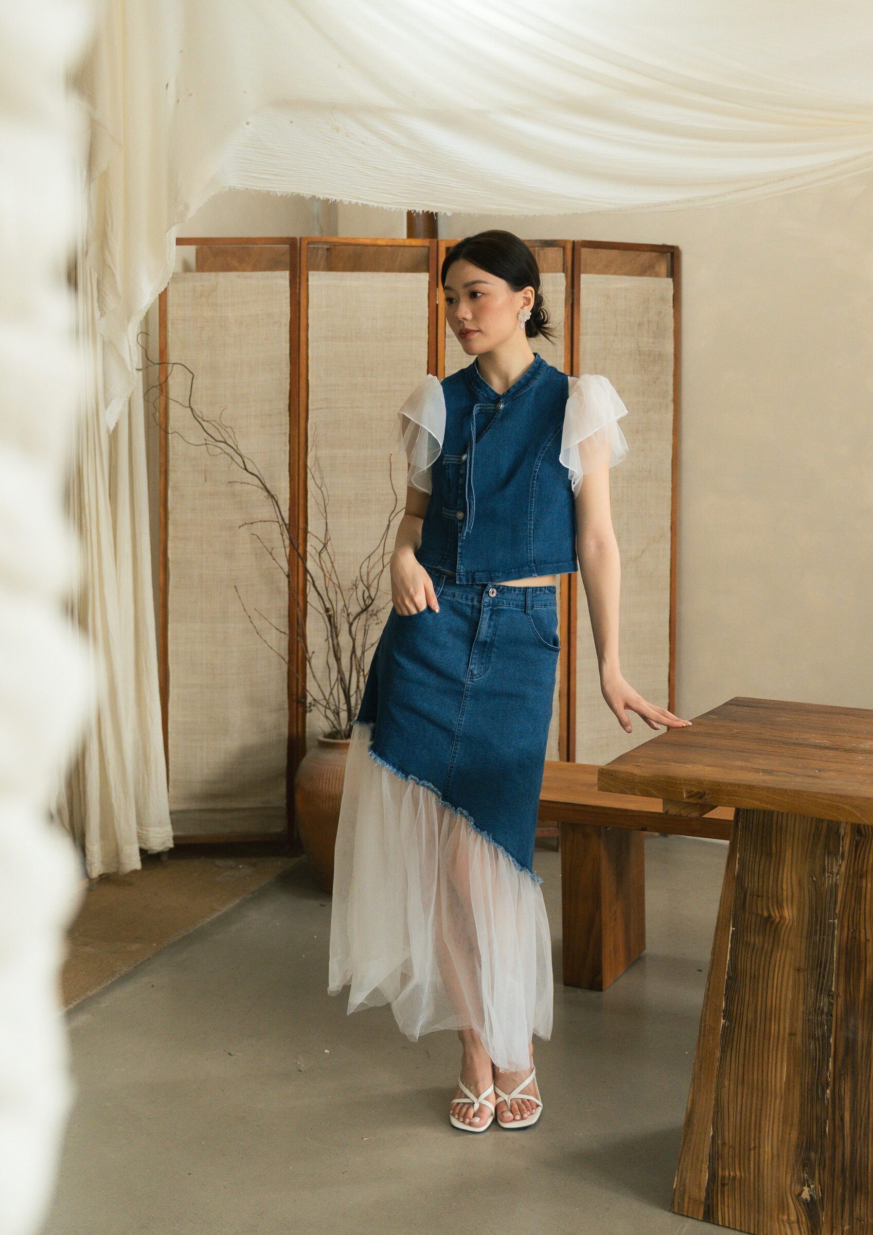 2026 CNY Collection Skirts ZJK5009