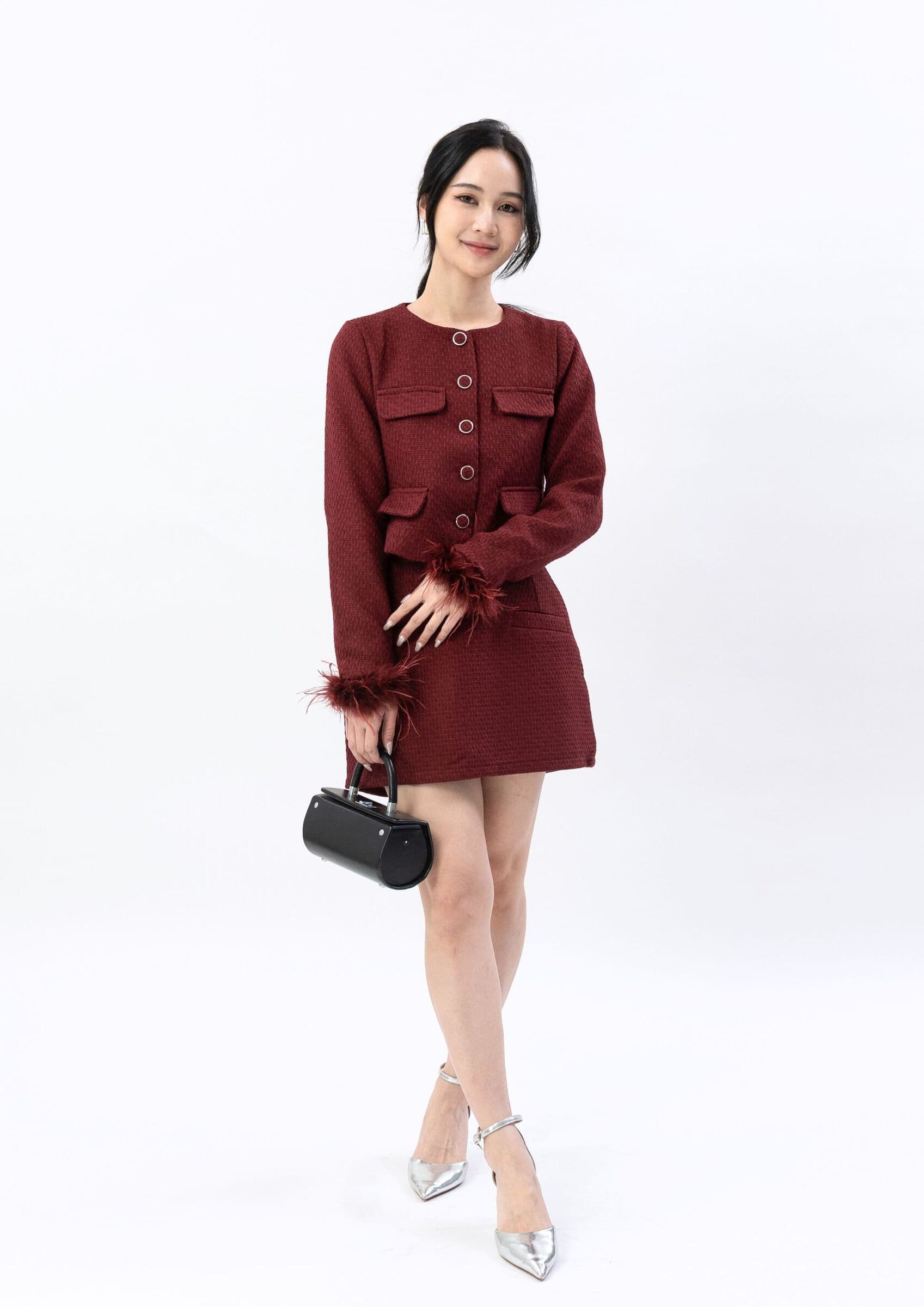 Ione Mini Skirts ZSK5046