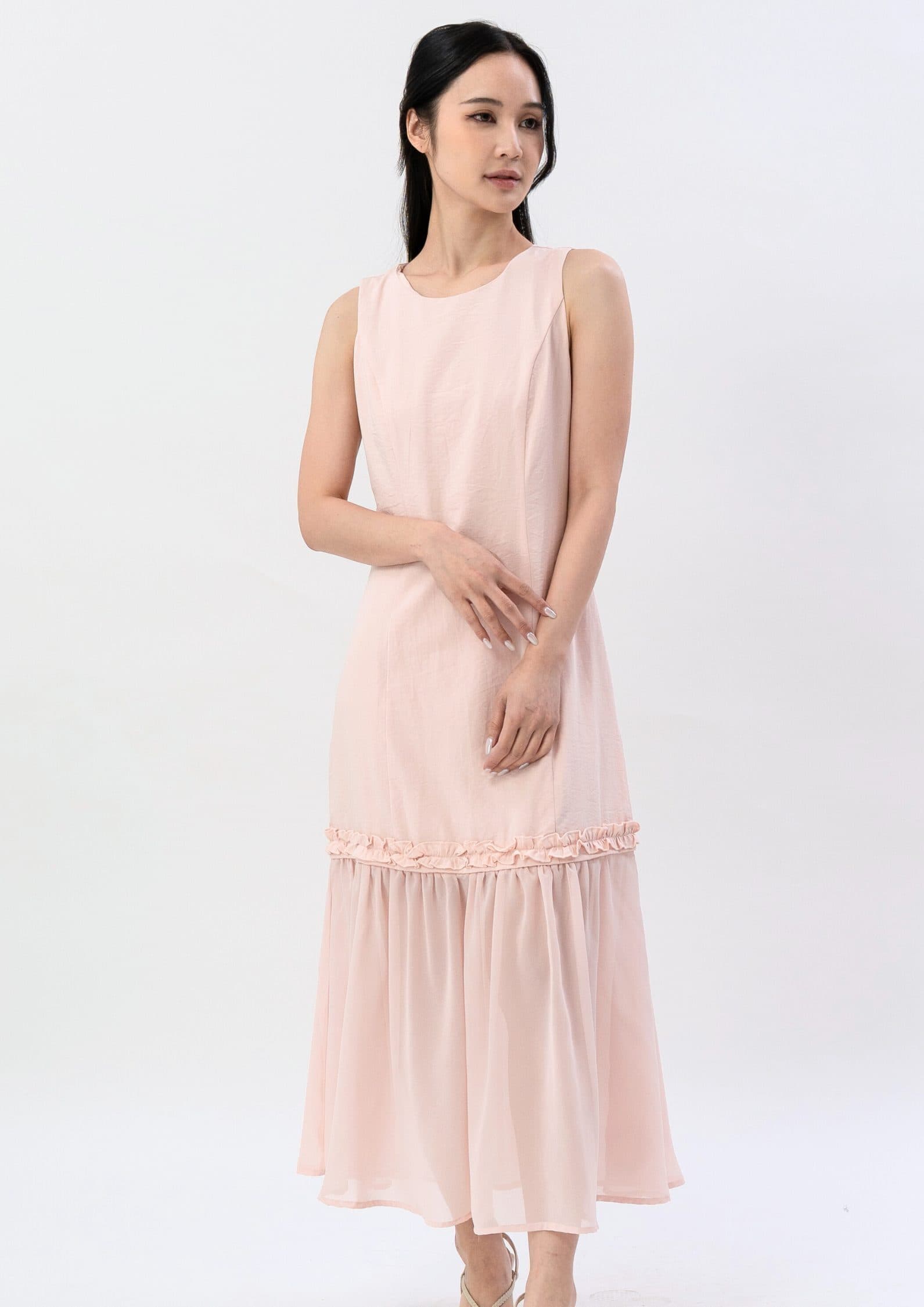 Calista Dresses ZBL5038