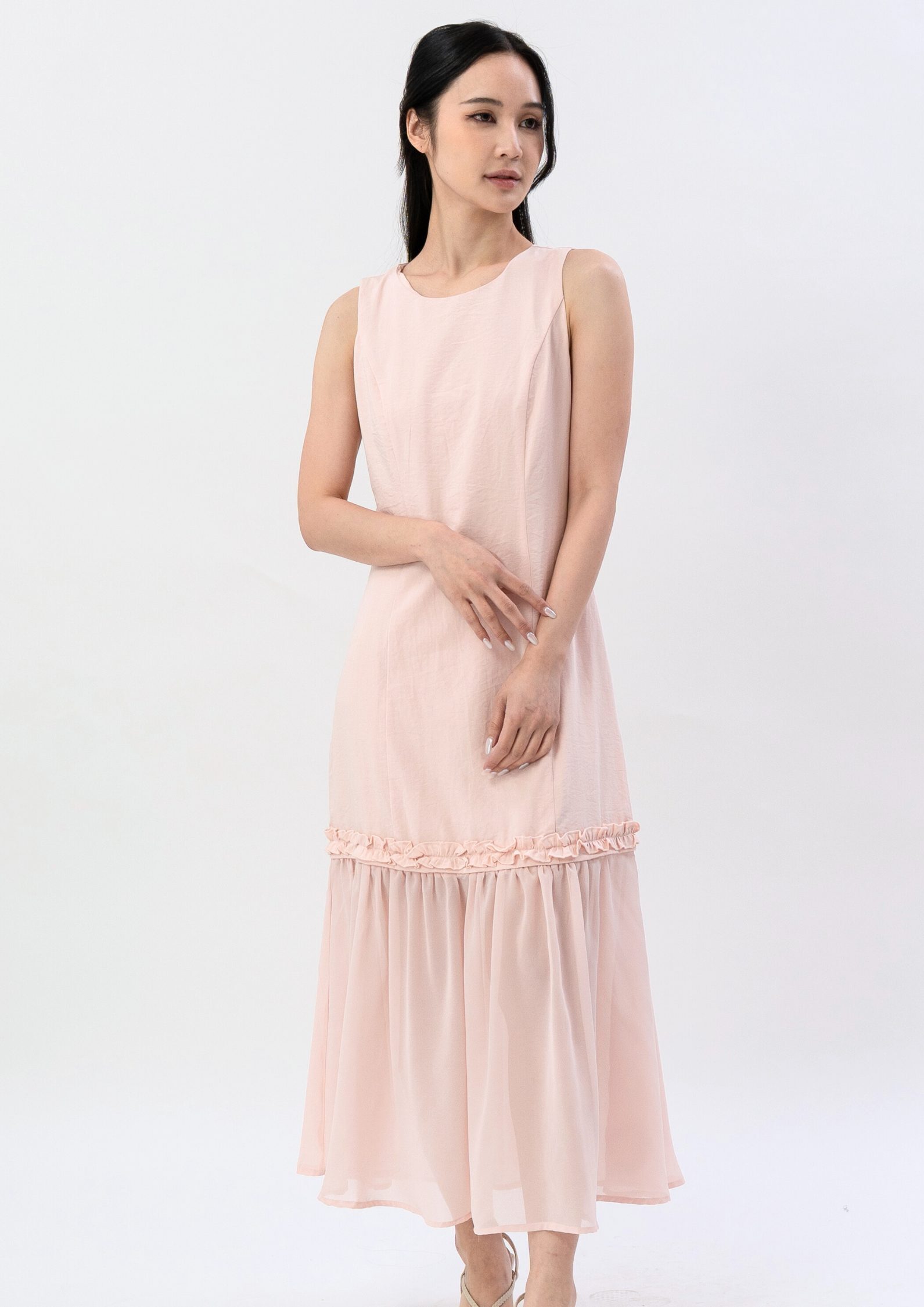 Calista Dresses ZBL5038