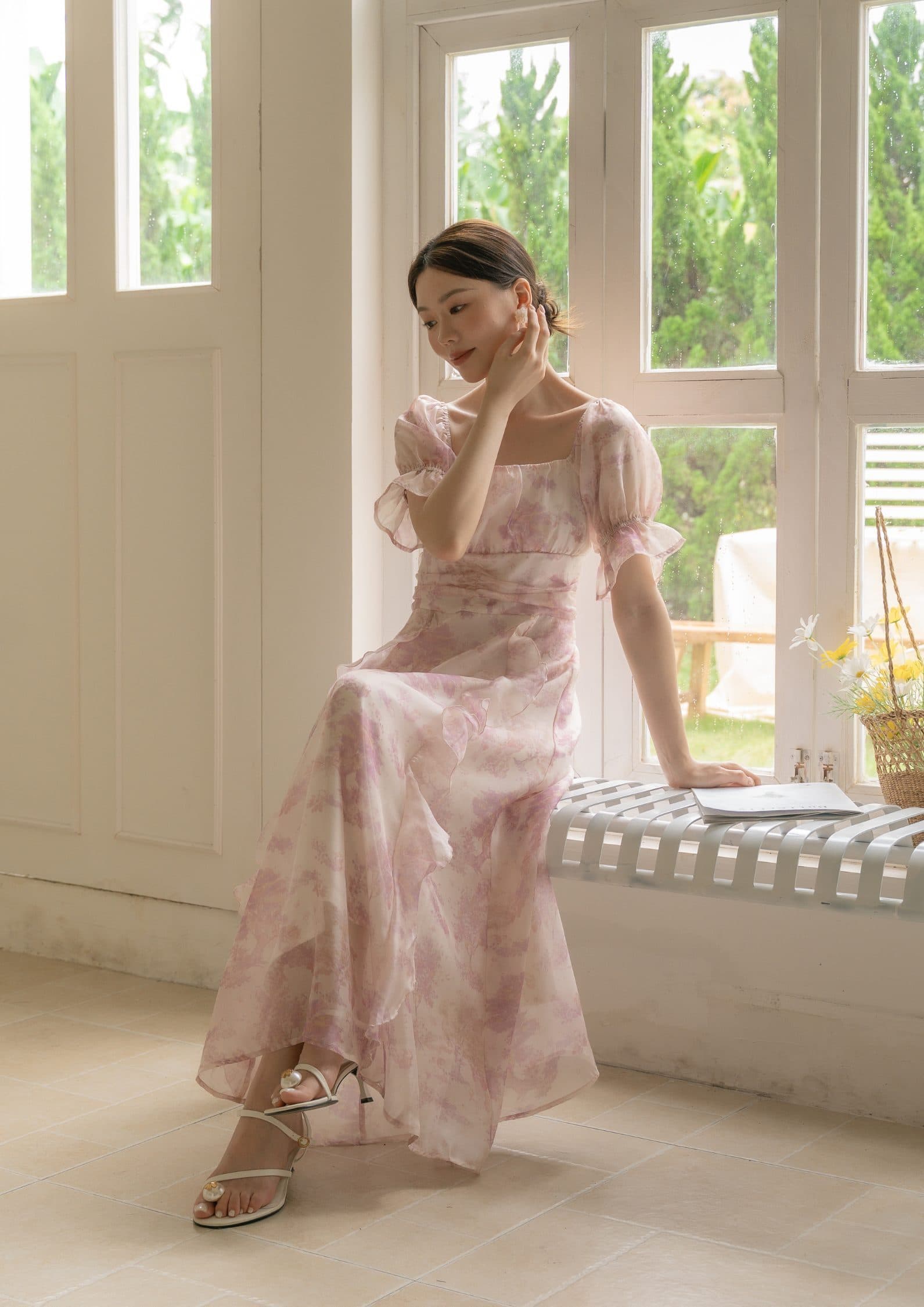 Fairy-Inspired Dress ZBL5051