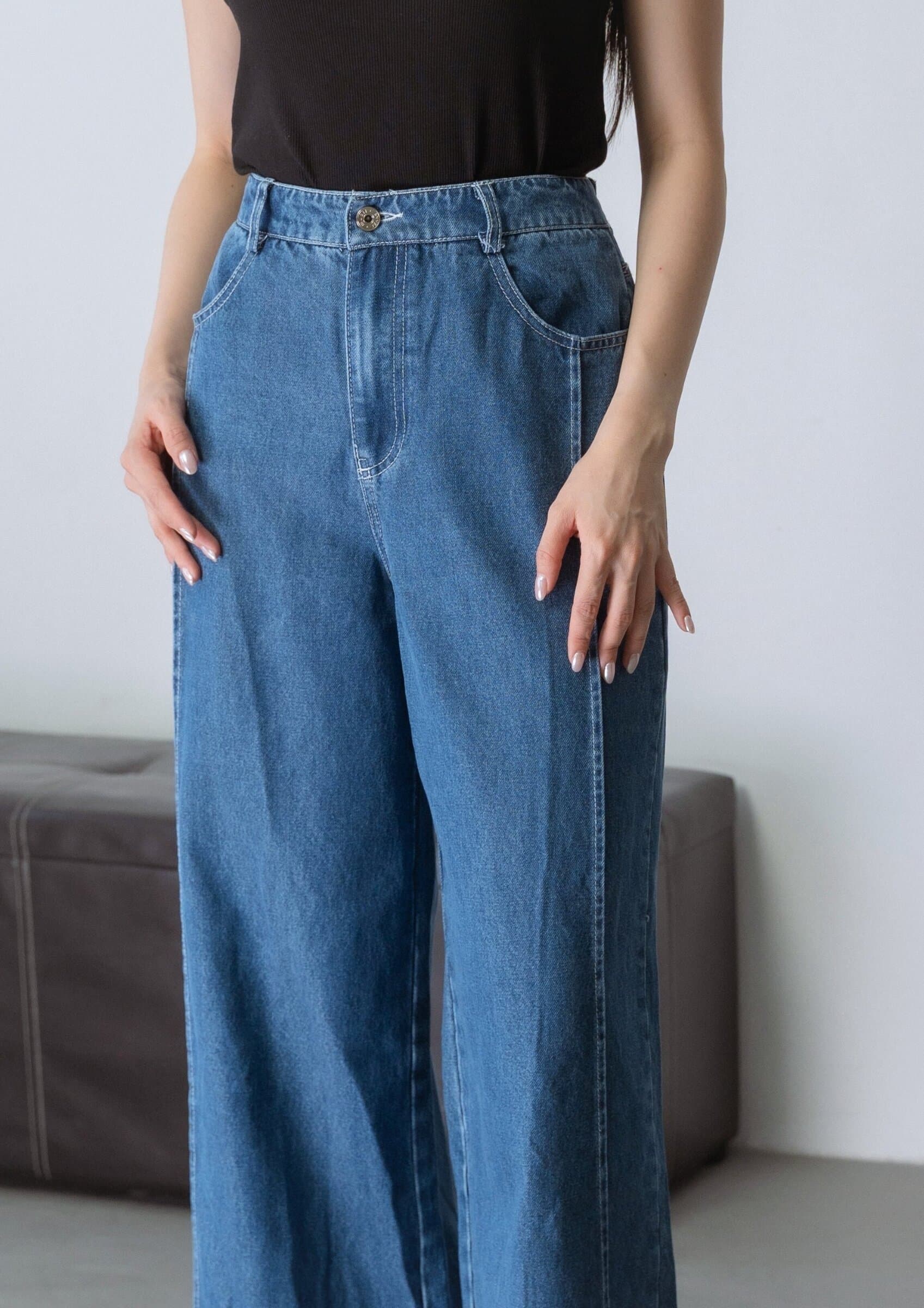 Denim Pants ZJL5019