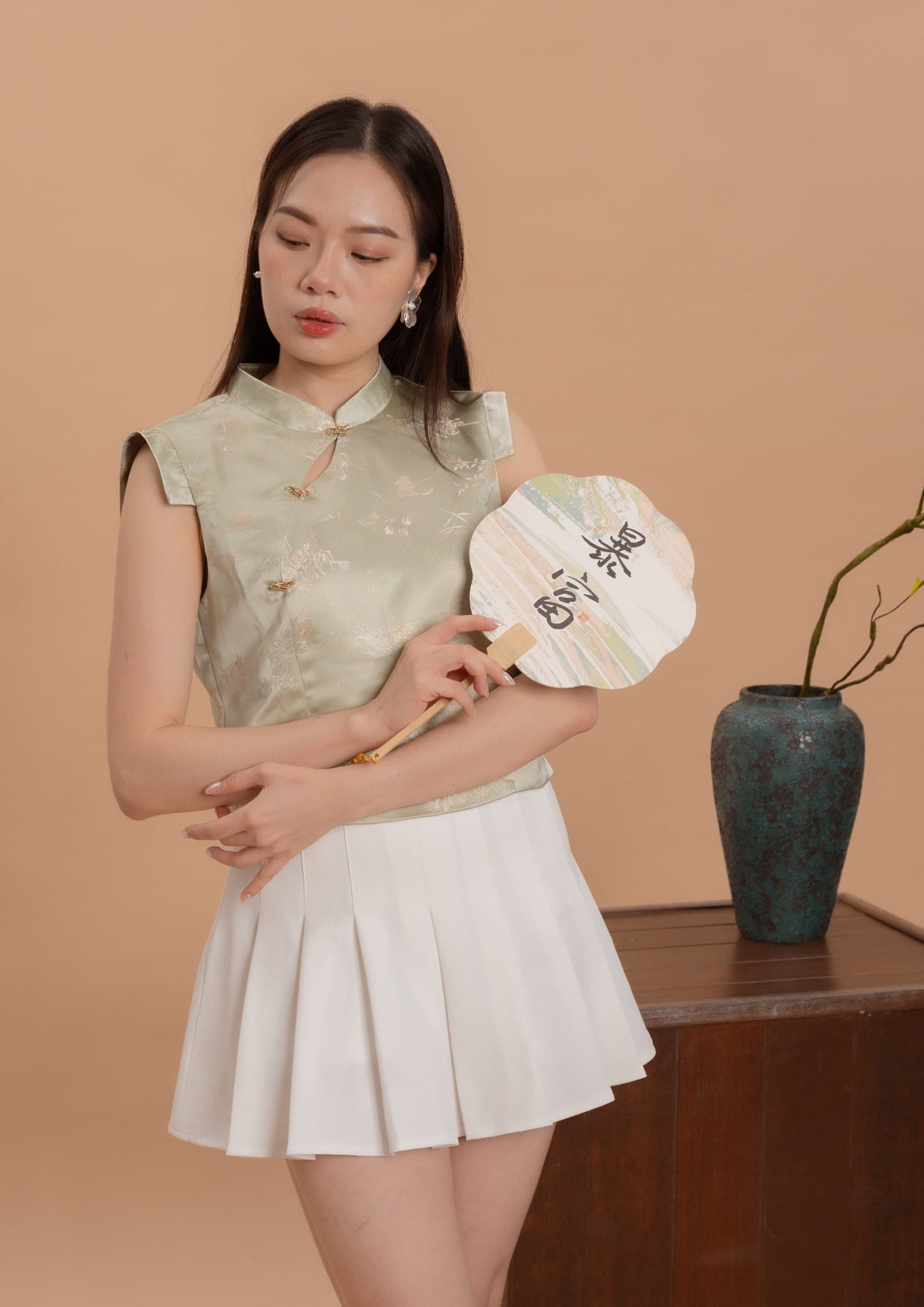 Elegant Modern Chinese Set ZBL5067