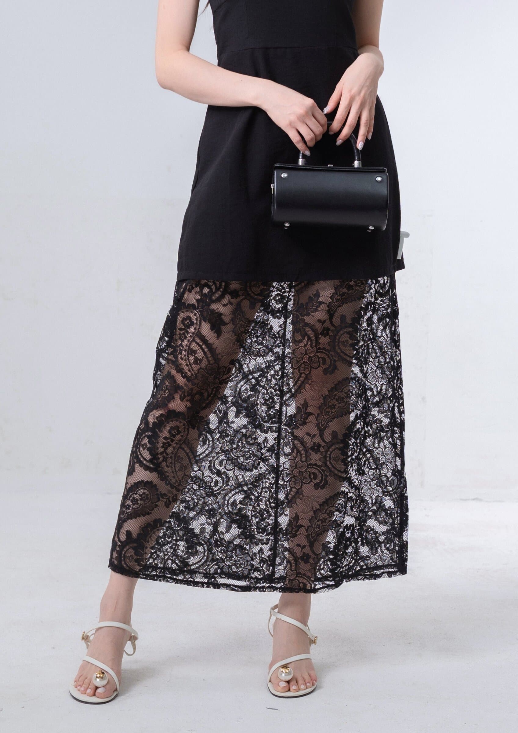 Floral Print Dress ZBL5065
