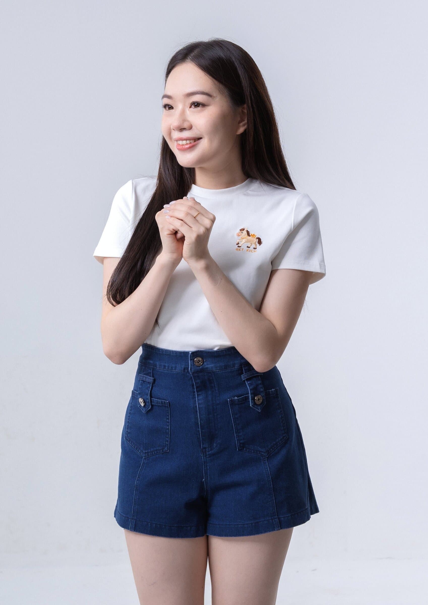Denim Shorts ZJS5009