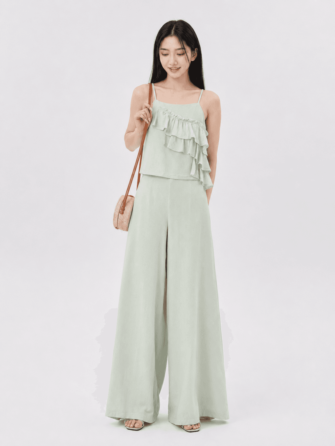 Breezy Palazzo Pants ZLP5029