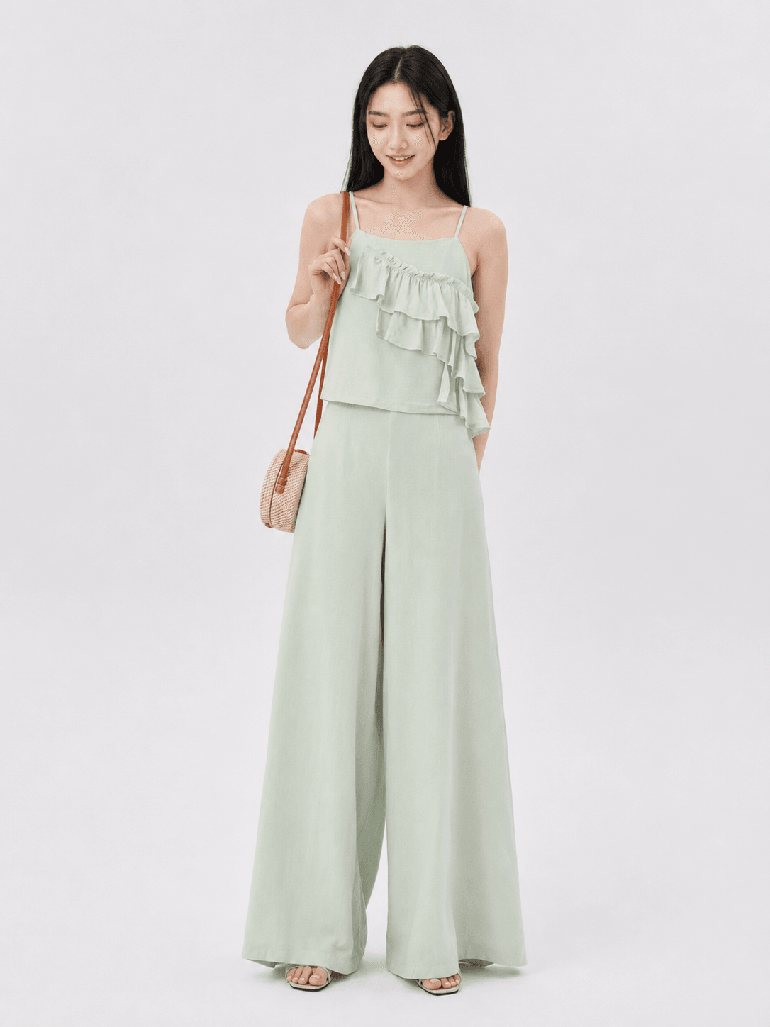 Breezy Palazzo Pants ZLP5029