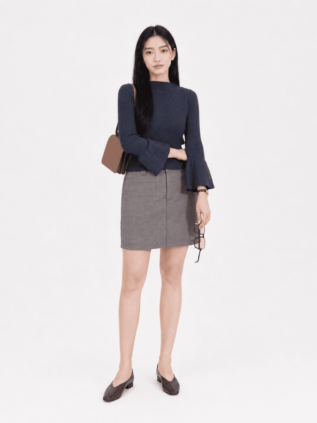 Gail Knit Long Sleeve ZBP5097