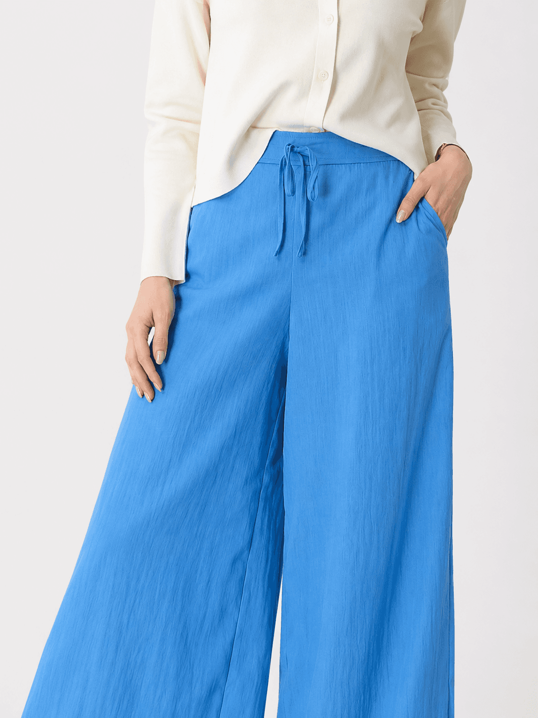 懒人显瘦裤 Pants ZLP5042 - BLUE