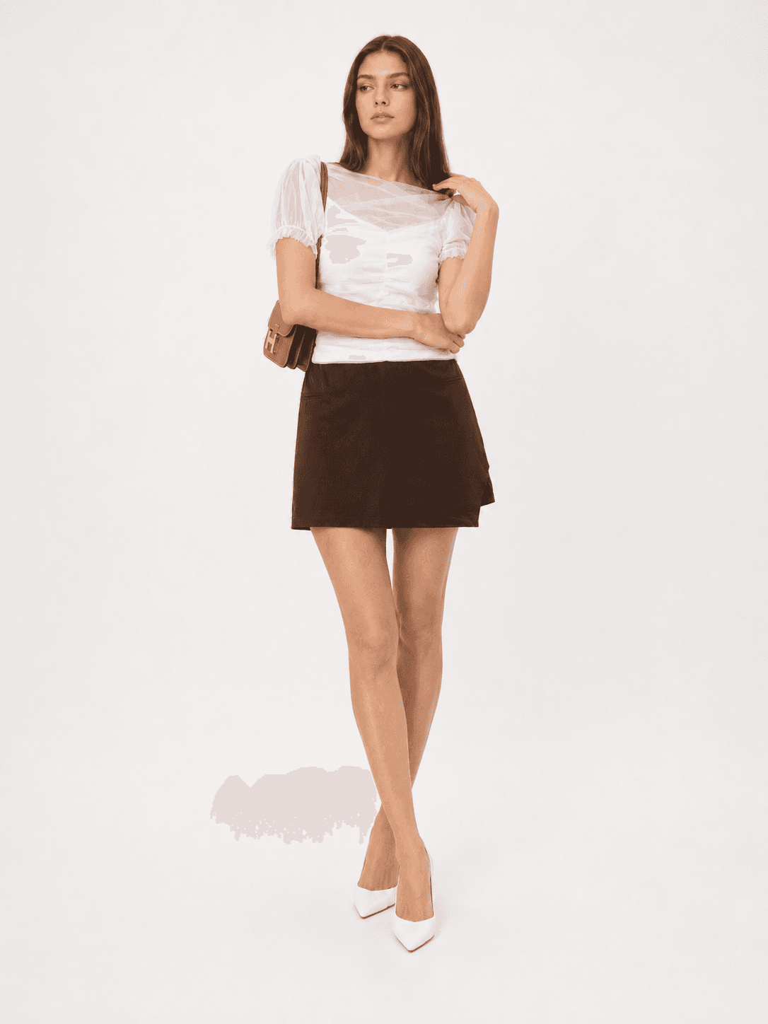 Serena Dreamy Off-Shoulder ZBP5123
