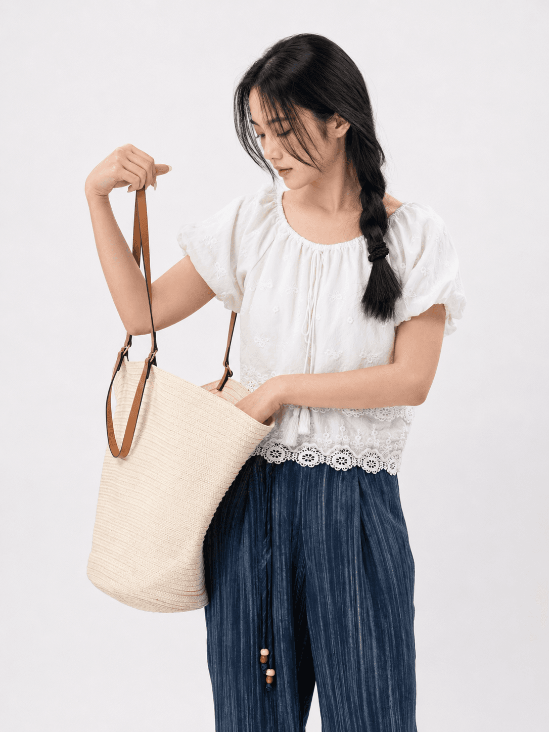 Sorrel Puff Sleeve ZBP5176