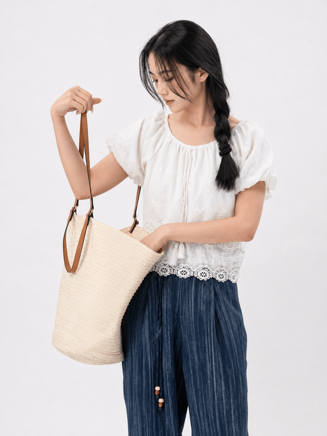 Sorrel Puff Sleeve ZBP5176