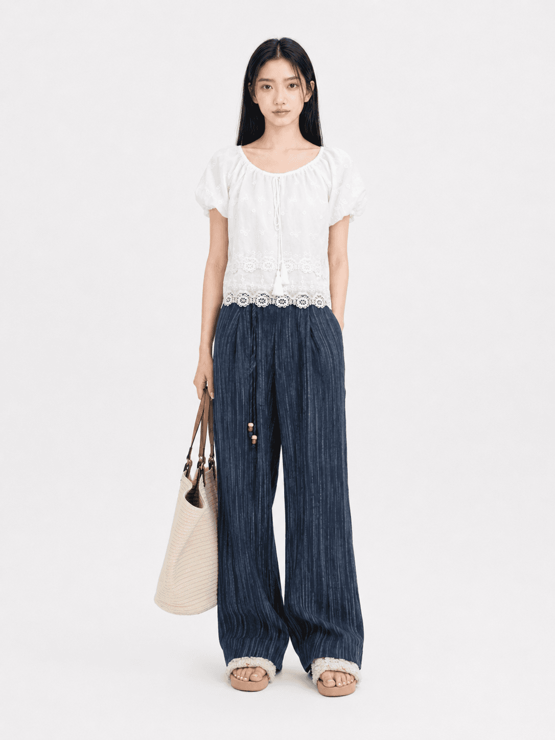 Sorrel Puff Sleeve ZBP5176