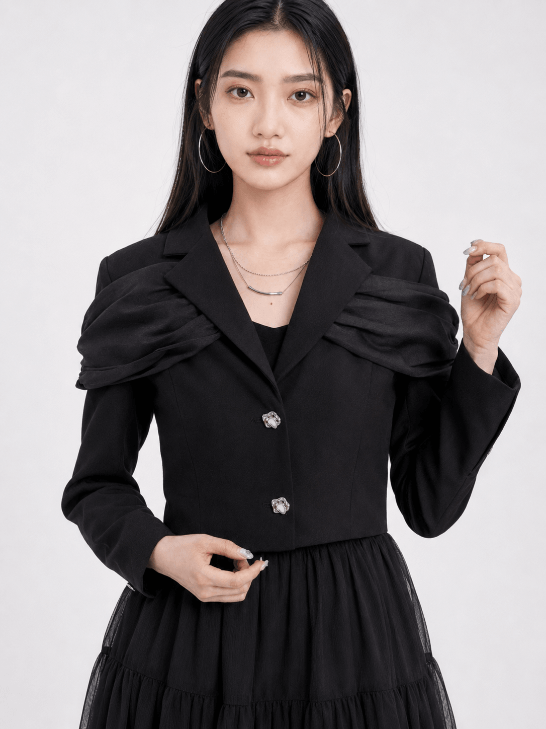 Statement Jacket ZBP5273