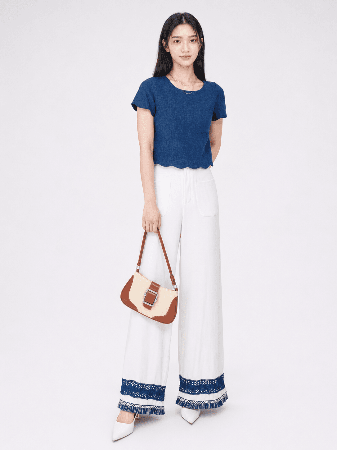 Verity Graceful Tee ZBP5144
