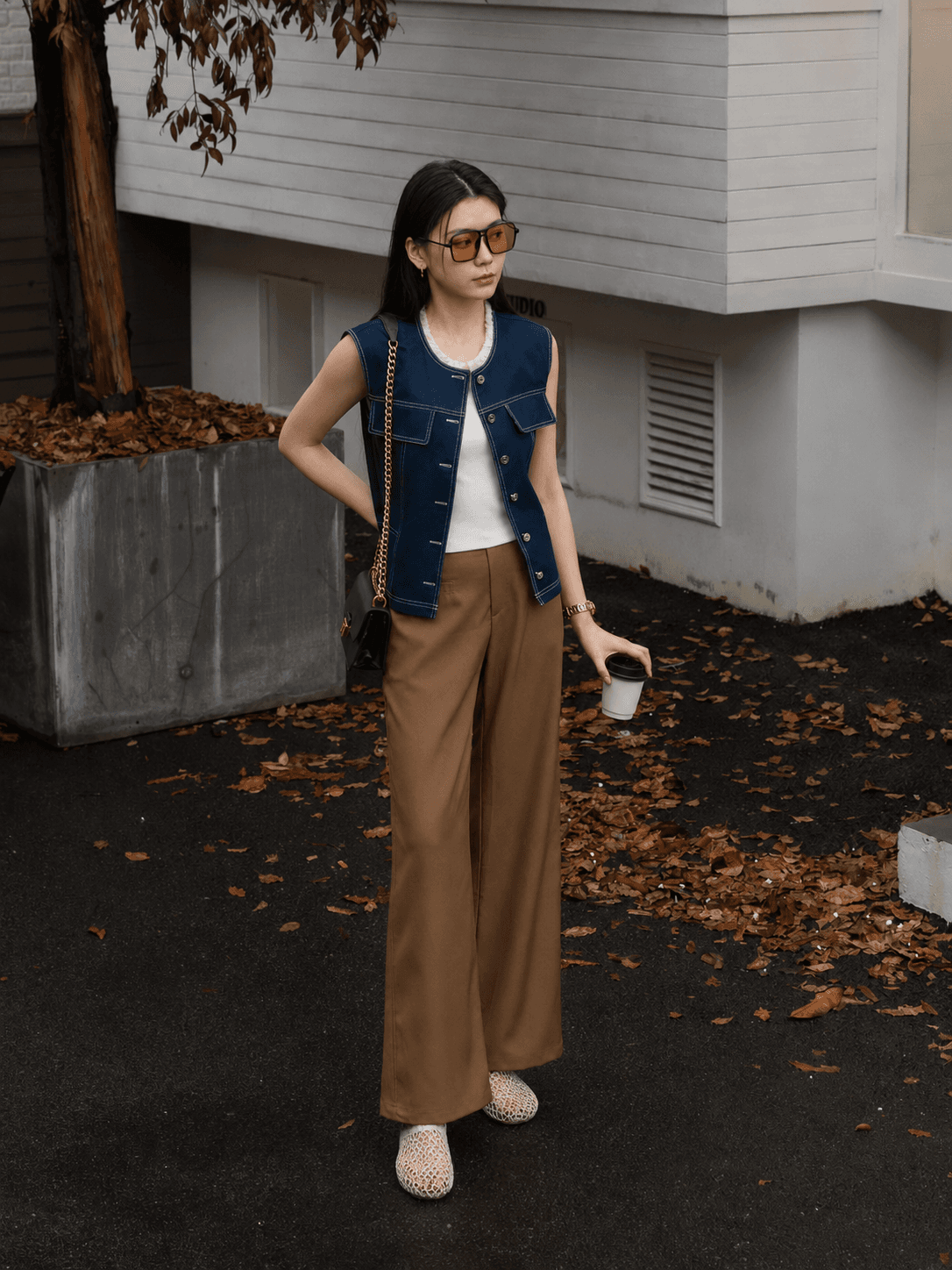 Avery Fray Denim ZBP5094