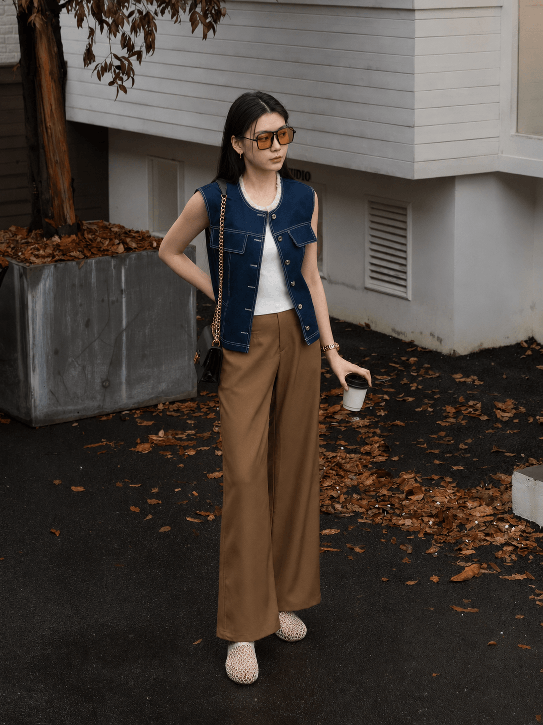 Avery Fray Denim ZBP5094