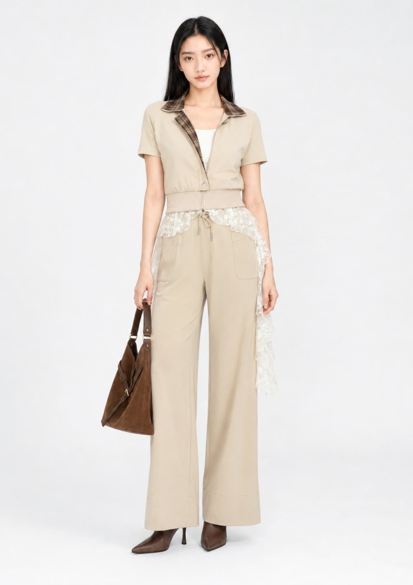 Soft Ease Jogger Pants ZLP6022