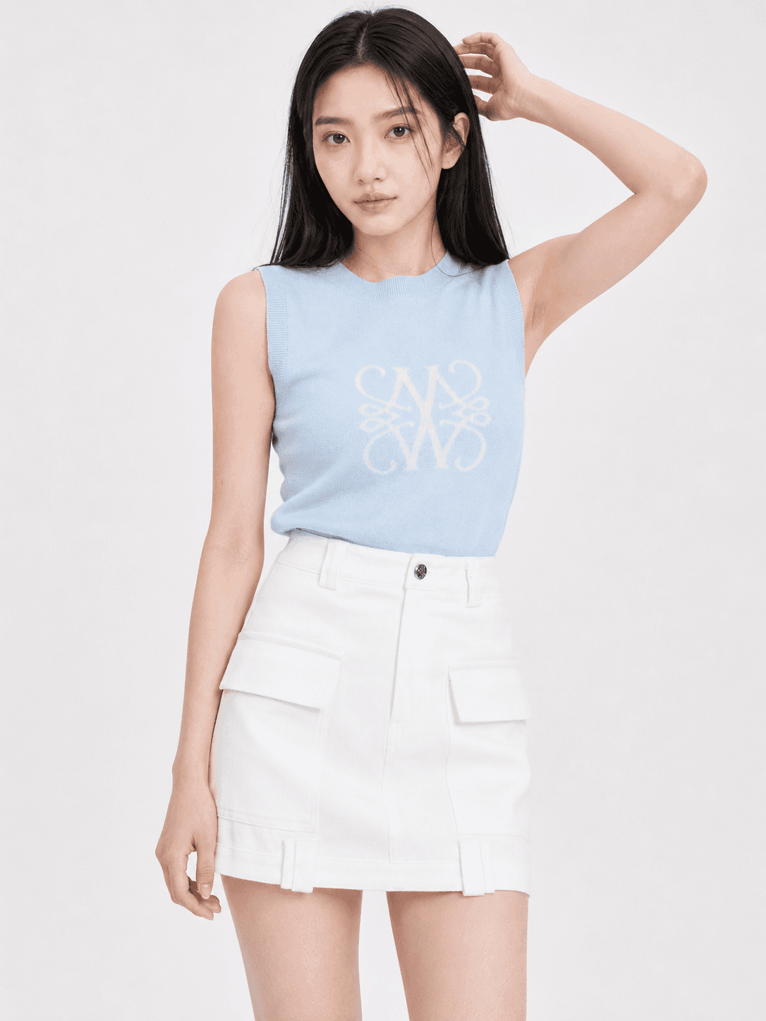 Twill Skort ZPK6017
